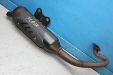 Auspuff schalldämpfer roller gebraucht kaufen  Leipzig