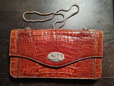 Sacoche christian dior d'occasion  Gouvieux
