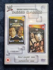wwe tagged classics for sale wwe tagged classics for sale CHICHESTER