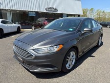 2018 ford fusion for sale  Waterford Works