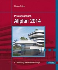Praxishandbuch allplan 2014 d'occasion  Expédié en France