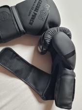 Usado, 16 OZ Sparring Boxhandschuhe Kickboxen Punching Handschuhe MMA Muay Thai N-35 comprar usado Usado, 16 OZ Sparring Boxhandschuhe Kickboxen Punching Handschuhe MMA Muay Thai N-35 comprar usado  Enviando para Brazil