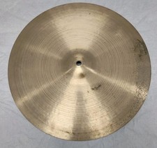 1960s zildjian avedis d'occasion  Expédié en Belgium