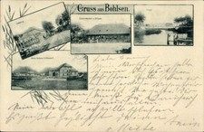 Ak Bohlsen Gerdau in der Lüneburger Heide, Gasthaus, See - 11054650 comprar usado  Enviando para Brazil