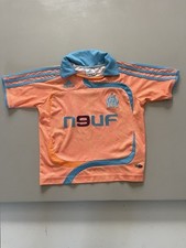 Maillot foot marseille d'occasion  Nort-sur-Erdre