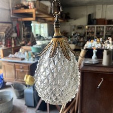 Vintage glass petite for sale  Cameron