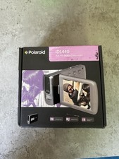 Polaroid id1440 camcorder for sale  SOUTHEND-ON-SEA