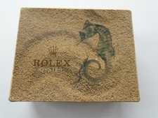 rolex empty box for sale  WORTHING