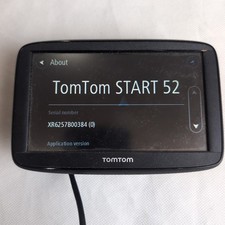 GPS TomTom Start 52 com mapa Au Nz Sudeste Asiático | Funcionamento testado  comprar usado  Enviando para Brazil