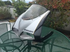 Cupolino originale ducati usato  Serravalle Sesia