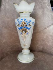 Grand vase opaline d'occasion  Vierzon