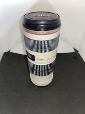 canon ef 70 200mm f 4l is usm usato  Luzzi