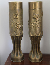 Trench art 1918 for sale  Shipping to Ireland