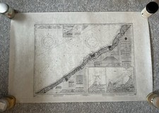 Gráfico/Mapa Náutico Sturgeon Point to Twenty Mile Lago Erie Ontário - 1984 NOAA comprar usado  Enviando para Brazil