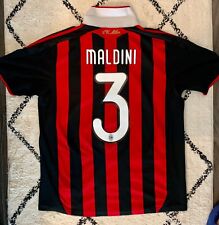 Maillot adidas maldini d'occasion  Pornic