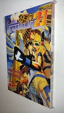 Eyeshield riichiro inagaki usato  Torino