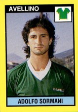 Figurina calciatori vallardi usato  Italia