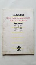 Suzuki 380 550 usato  Vimodrone