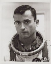 Gemini 3 | RARO NASA John Young Astronaut G-3c Suit Program Press Foto Original comprar usado  Enviando para Brazil