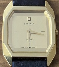 Lassale orologio vintage usato  Verona