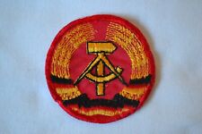Ddr wappen emblem gebraucht kaufen  Chemnitz