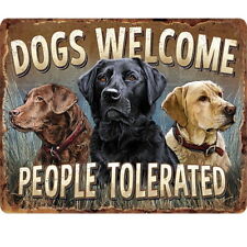 Vintage dogs welcome for sale  LYTHAM ST. ANNES