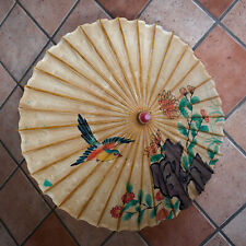 Ombrelle chinoise traditionnel d'occasion  Saint-André-de-Corcy