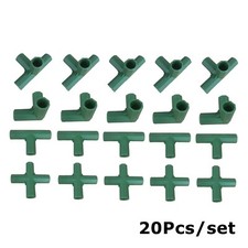 20pcs green greenhouse for sale  HATFIELD