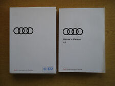 Genuine audi rs3 d'occasion  Expédié en Belgium