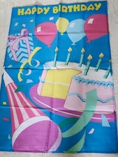 Happy birthday banner for sale  Greensburg