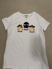 Petit bateau shirt for sale  BRIDGEND