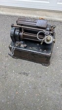Vintage edison ediphone for sale  Vernon Rockville