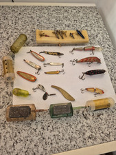 Vintage fishing lures for sale  INVERNESS