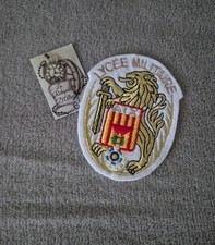 écusson insigne tissu d'occasion  Wittenheim