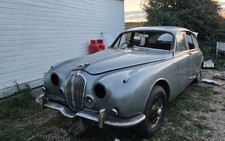 Jaguar mk2 240 for sale  NEWPORT