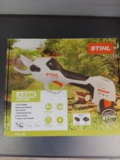 FORBICE a batteria STIHL ASA 20 con Batteria e Carica Batterie na sprzedaż  Wysyłka do Poland