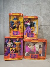 Disney esmeralda phoebus usato  Spedire a Italy