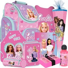 Barbie schulranzen tornister gebraucht kaufen  Stahnsdorf