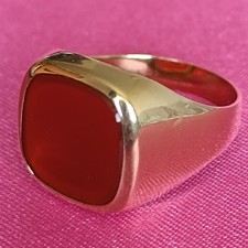 Gelbgold 333 ring gebraucht kaufen  Lippstadt