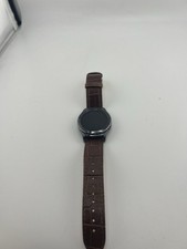 Smartwatch Samsung Gear S2 clássico pulseira de couro marrom SM-R732-Funciona!, usado comprar usado  Enviando para Brazil