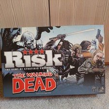 Risk walking dead for sale  EDINBURGH