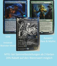 Mtg magic vow gebraucht kaufen  Oschatz