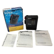 Sony tcm 313 for sale Sony tcm 313 for sale  WELWYN