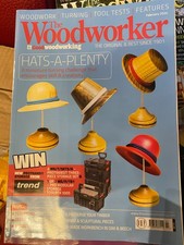 Woodworker good woodworking for sale  KNARESBOROUGH
