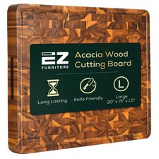 Inch acacia wood for sale  Ashford
