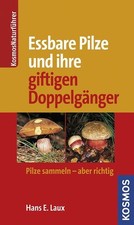 Essbare pilze giftigen gebraucht kaufen  Berlin
