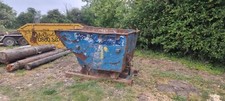 Tipping skip bin for sale  ST. NEOTS