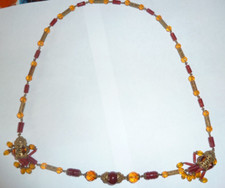 Superbe collier orientaliste d'occasion Superbe collier orientaliste d'occasion  Villersexel