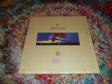 DEPECHE MODE-MUSIC FOR THE MASSES-LP-VINYL-EMBOSSED MATTE COVER-INNER-1ST-VG++, usado comprar usado  Enviando para Brazil