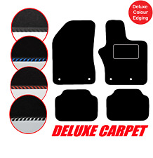 Tailored DELUXE Carpet Car Floor Mats fits Jeep Renegade 2015 onwards 4 clips comprar usado  Enviando para Brazil